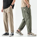 MEN CARGO TROUSERS ( Pack of 2 )
